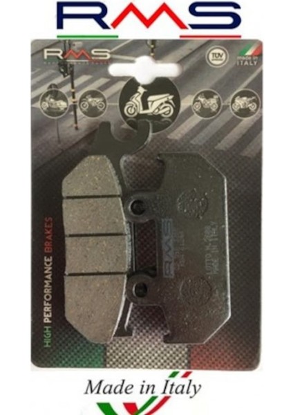 Yamaha Xtz 660 Tenere Ön Disk Balata