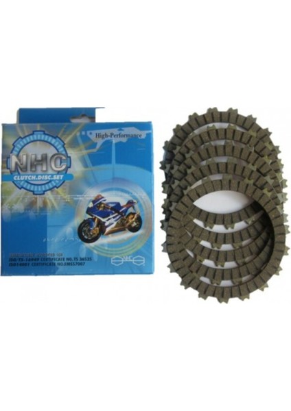 Honda Cbr 600 Rr Nhc Debriyaj Balatası (368800211)