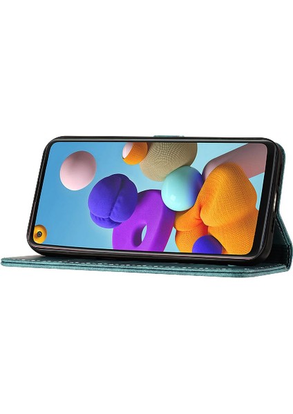 Samsung Galaxy A21S Telefon Kılıfı (Yurt Dışından) fırsatları