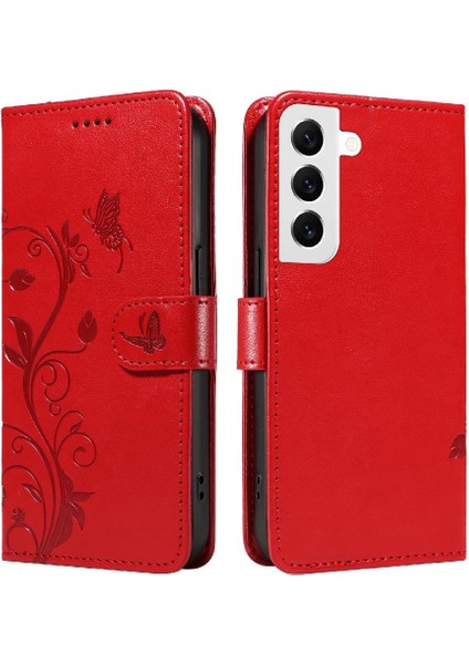 Samsung Galaxy S22 Kalite Telefon Kılıfı (Yurt Dışından)