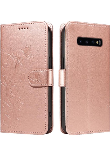 Samsung Galaxy S10 Artı Telefon Kılıfı (Yurt Dışından)