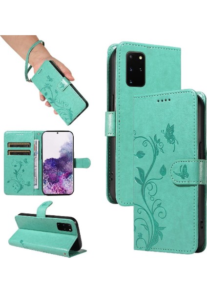 Samsung Galaxy S20 Artı Deri Telefon Kılıfı (Yurt Dışından) indirimleri