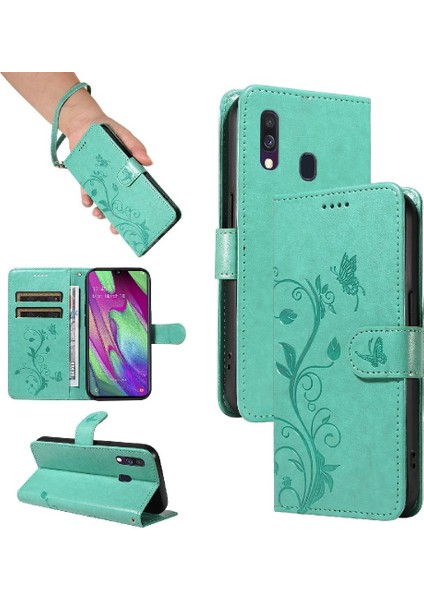 Samsung Galaxy A40 Telefon Kılıfı (Yurt Dışından) indirimleri