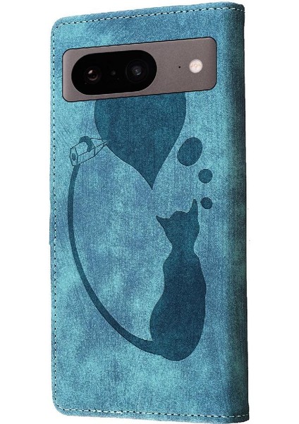 Google Piksel 8 Sevimli Telefon Kılıfı (Yurt Dışından)
