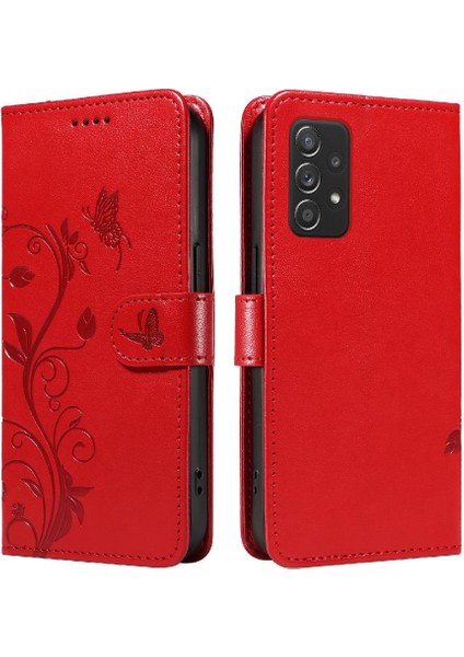 Samsung Galaxy GALAXY/A52S Telefon Kılıfı (Yurt Dışından)