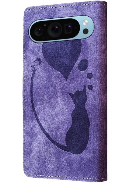 Google Piksel 9 Telefon Kılıfı (Yurt Dışından)