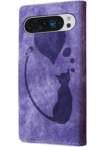 Google Piksel 9 Pro Sevimli Telefon Kılıfı (Yurt Dışından)