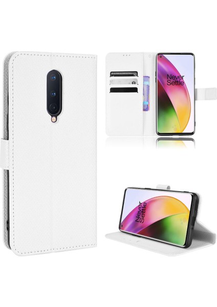 Oneplus 8 Manyetik Telefon Kılıfı (Yurt Dışından) indirimleri