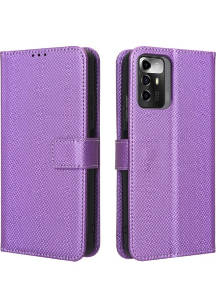 Zte Blade A72 5g Manyetik Telefon Kılıfı (Yurt Dışından)