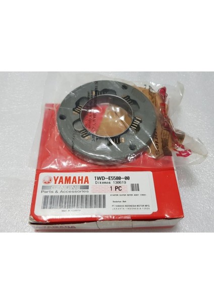 Yamaha Yzf R25 Marş Rublesi