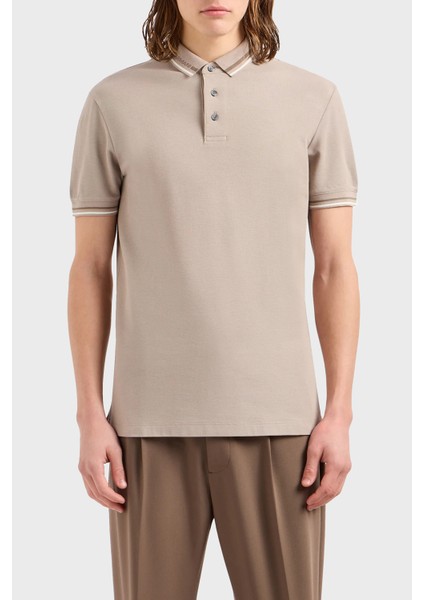 Pamuklu Regular Fit Polo Yaka T Shirt Erkek Polo Yaka T Shirt 3D1FM4 1jcyz 06H7