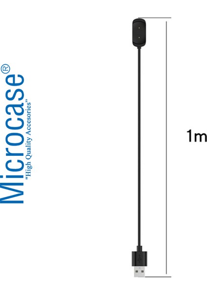 Amazfit Bip 5 Manyetik Şarj Kablosu 1m - AL2685 modelleri