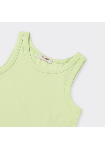 Kız Çocuk Yumuşak Dokulu Atlet fırsatları