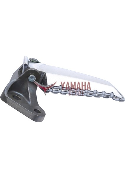 Yamaha Nmax 125 155 Sağ Arka Yolcu Basamağı Set