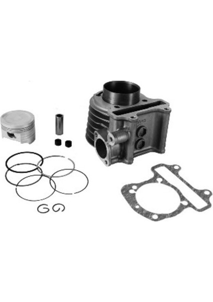 Honda Activa S Silindir Set (384629713)