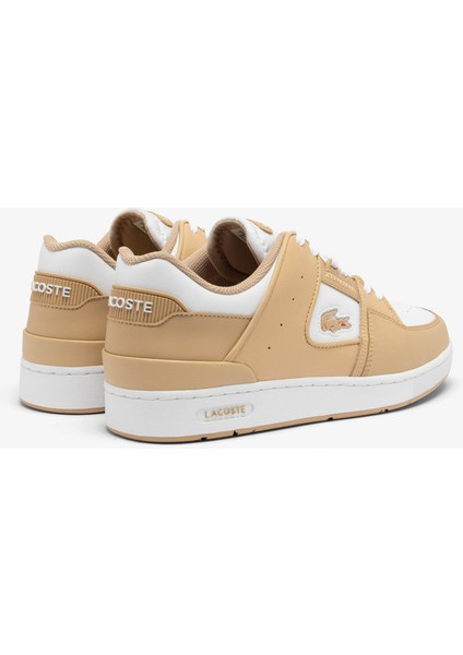Sport Court Cage Erkek Açık Kahverengi Sneaker 747SMA0050 Bw8 fırsatları