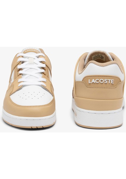 Sport Court Cage Erkek Açık Kahverengi Sneaker 747SMA0050 Bw8 indirimleri