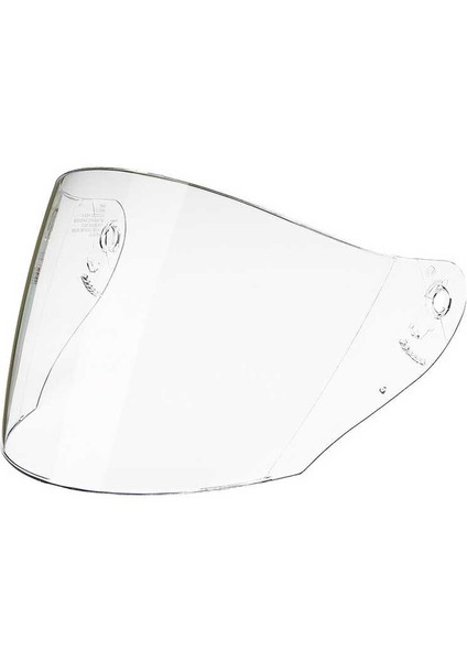 F31 Kask Camı Şeffaf HJ43