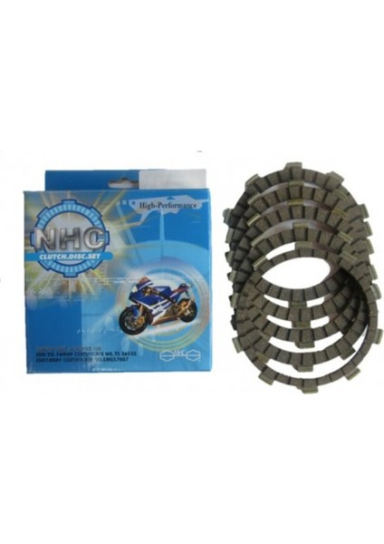 Yamaha Yzf 125 R Nhc Debriyaj Balatası