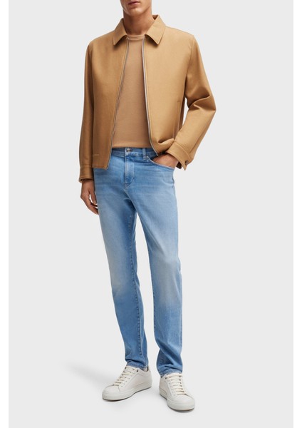 Streç Normal Bel Slim Fit Jeans Erkek Kot Pantolon 50521001 453 fiyatları