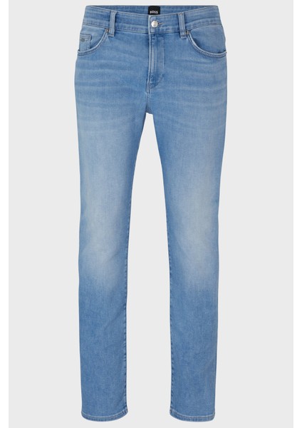 Streç Normal Bel Slim Fit Jeans Erkek Kot Pantolon 50521001 453 fırsatları