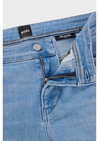 Streç Normal Bel Slim Fit Jeans Erkek Kot Pantolon 50521001 453 indirimleri