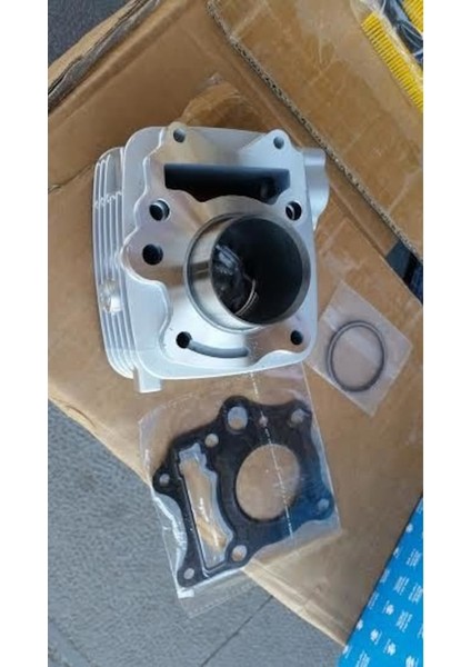 Tvs Wego Silindir Piston Sekman Set