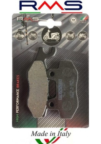 Keeway Superlıght 150 Ön Disk Balata