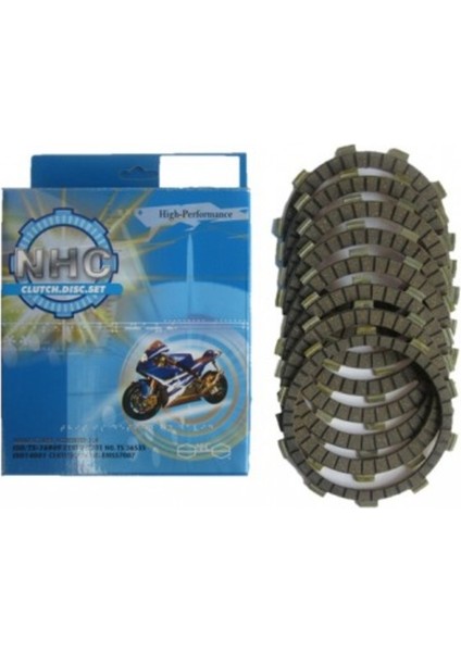 Yamaha Yzf-R1 Nhc Debriyaj Balatası (374826480)