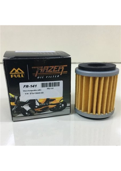 Yamaha Yamaha YZF-R125 / Wr 125 R / X-Max 300