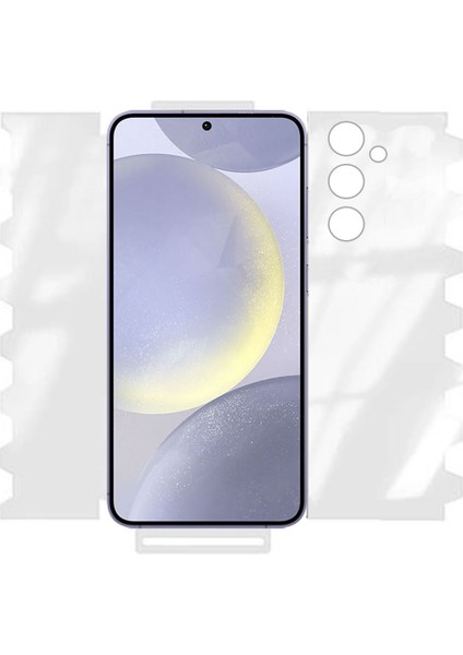 Samsung S24 Plus Ön Arka Yan Koruma Full Body Film - FL360