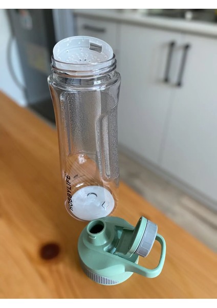 Su Matarası, Okul, Ofis, Spor Matara, Suluk 730 ml modelleri