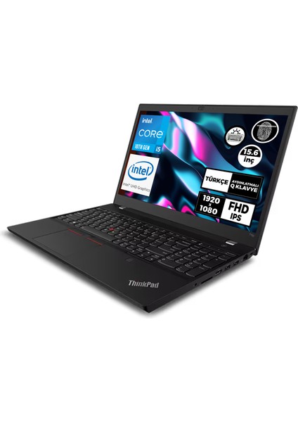 Mws Thinkpad T15P G1 I5-10300H 64GB 4tb + 4tb SSD 15.6" Fhd Windows 11 Pro Taşınabilir Iş Istasyonu 20TN0014TX 045