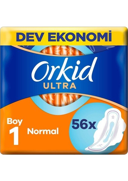 Ultra Extra Normal Ped Cesaret Paketi 56x2 112 Adet