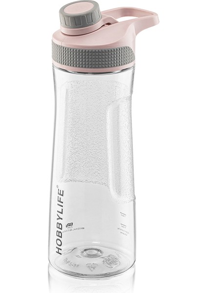Su Matarası, Okul, Ofis, Spor Matara, Suluk 730 ml