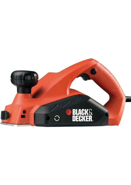 Black & Decker KW712 650 W 82 mm El Planya Makinesi