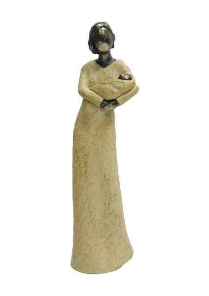 Wıse Anne ve Cocuk Dokunuş Biblo - GN06515A4