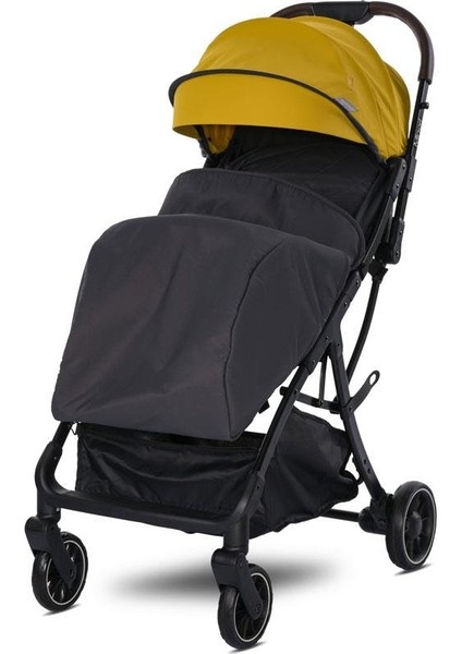 Minori Otomatik Katlanır Kabin Boy Bebek Arabası - Lemon fiyatları