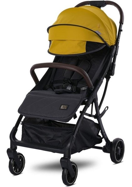 Minori Otomatik Katlanır Kabin Boy Bebek Arabası - Lemon fırsatları