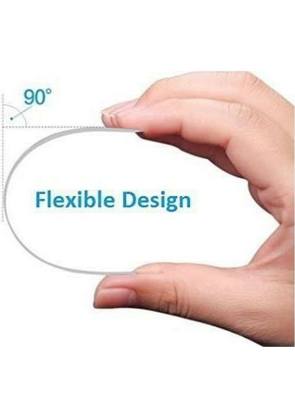 Casper Vıa M40 Ekran Koruyucu Nano Şeffaf Esnek modelleri