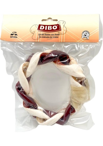 Örgülü Halka Kolajen 150-180 gr