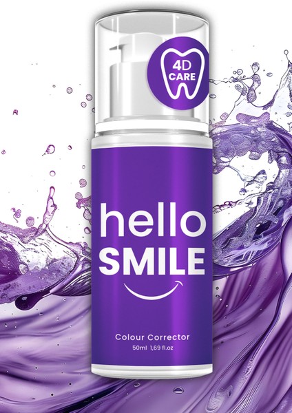 Hello Smile Anında Jel 50 ML