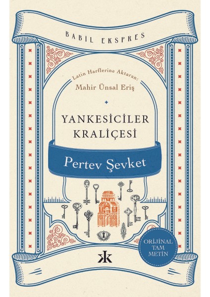 Yankesiciler Kraliçesi – Pertev Şevket