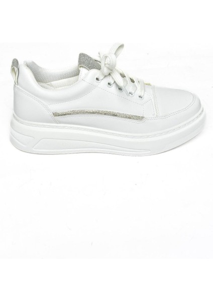 S602003409 Beyaz Spor Ayakkabı Sneakers