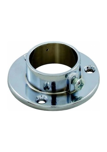 Yuvarlak Boru Flanş