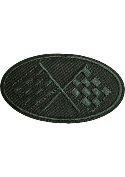 Ütü ile Yapışır Arma, Yama, Aplike, Patch RJ01