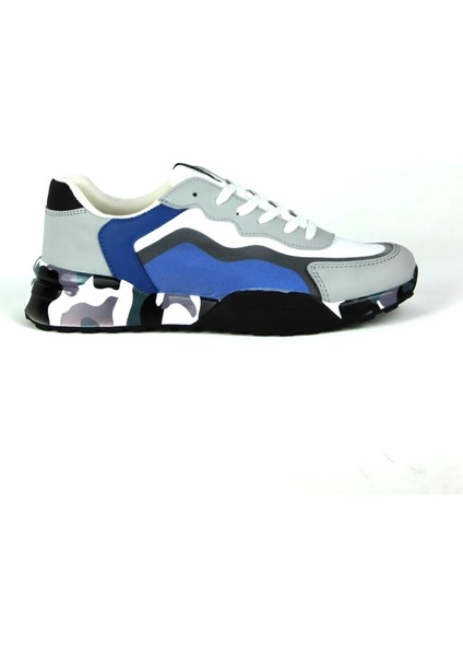 92130 Gri Erkek Sneaker