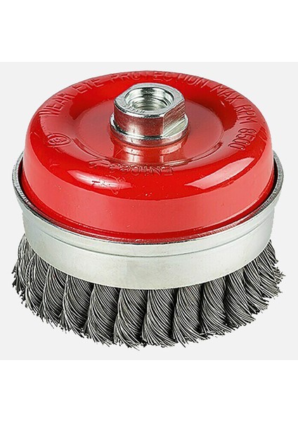 Çanak Fırça - 100 mm