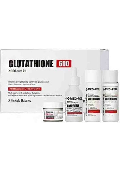 Medi-Peel Glutathione Multi Care Kit