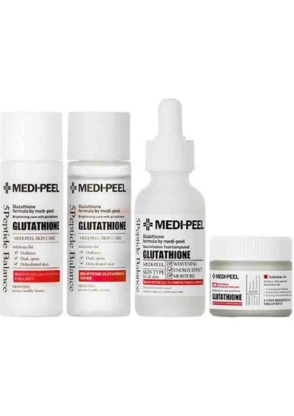 Medi-Peel Glutathione Multi Care Kit